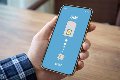 eSIM проти SIM: чи eSIM краща за фізичну SIM-карту? | CyberCalm