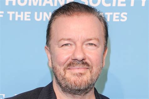 ricky gervais   principles  comedy casting frontier
