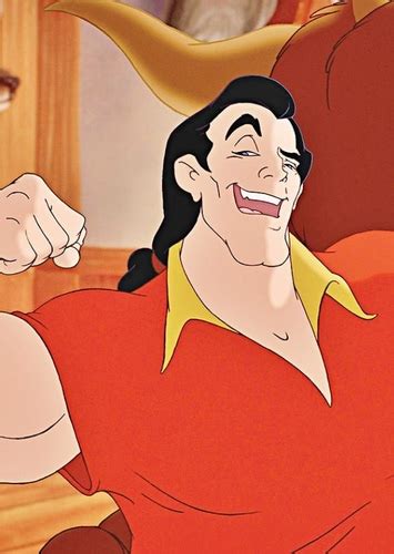 Gaston Fan Casting for Disney villain | myCast - Fan Casting Your ...