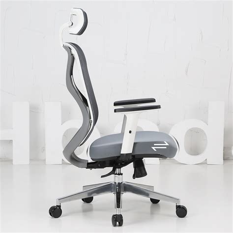 Дизайнерское офисное кресло Hbada 140WM купить с доставкой - ERGOBOSS