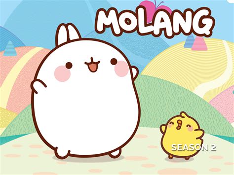 Prime Video: Molang - Season 2