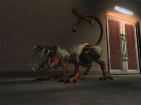 Rat transformation. - Parasite Eve Photo (25487500) - Fanpop
