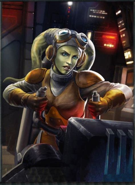 Hera Syndulla | Star Wars Canon Extended Wikia | FANDOM powered by Wikia