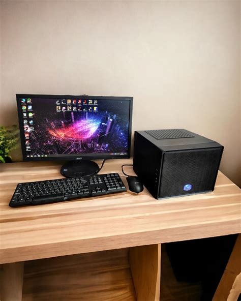 Продам игровой ПК в полной комплектации. Цена без торга 499 ...