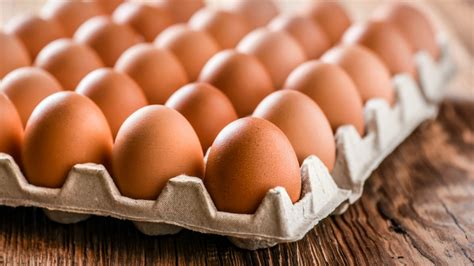 Россельхознадзор вернул в Беларусь партию куриных яиц