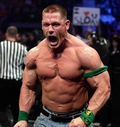 Ibou, of WrestlePurists on Twitter: "Post steroid John Cena is 1993 ...