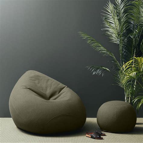 Bean Bag Footrest | Lujo Australia