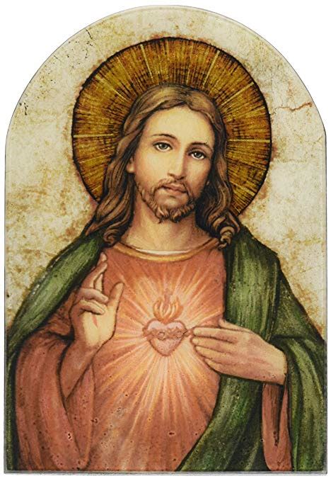sacred heart icon  vectorifiedcom collection  sacred heart icon