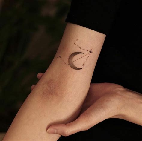 11+ Libra Constellation Tattoo Ideas You Have To See To Believe!