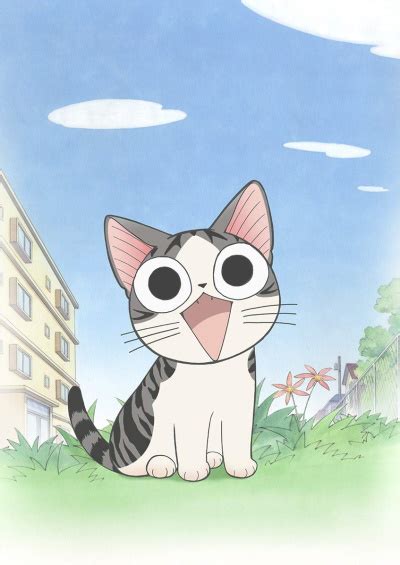 Аниме - Милый дом Чи [ТВ-1] (Chii's Sweet Home)