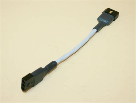Burst Panel Tether Cord 6"