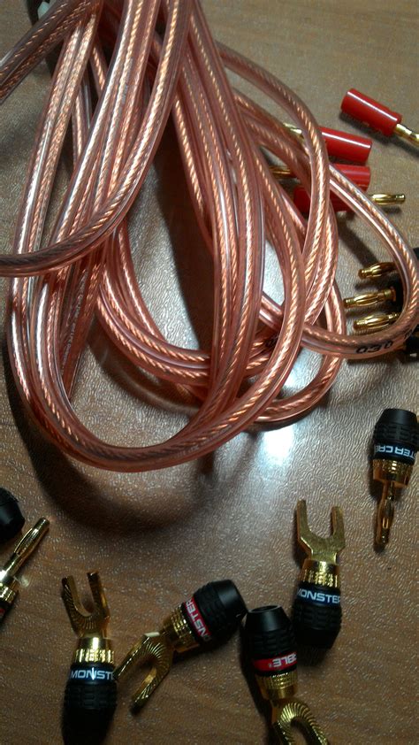 Кабель Monster Cable -=High Resolution Precision Stranded "Time Correct ...