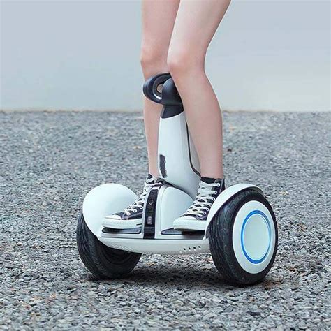 segway ninebot   smart  balancing electric scooter  auto