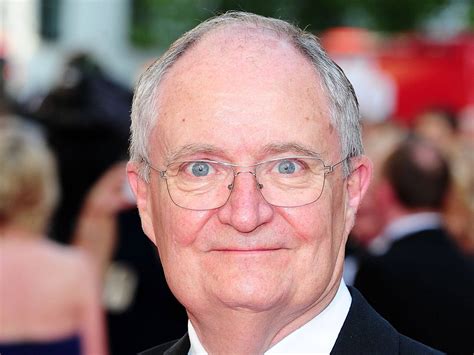 Download Caption: Iconic British Actor Jim Broadbent Wallpaper ...