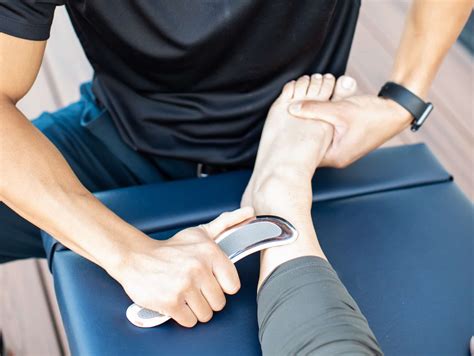 Instrument Assisted Soft Tissue Mobilization Certification at Patrick