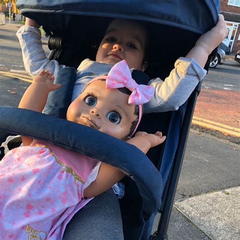 REVIEW - Luvabella Brunette Interactive Doll - Real Mum Reviews