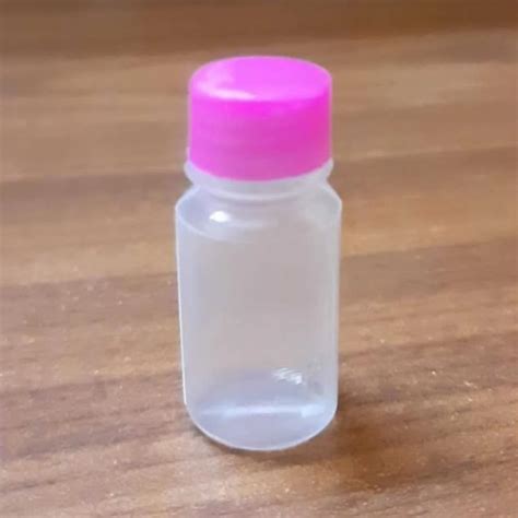 ml homeopathic plastic bottle size  length  piece
