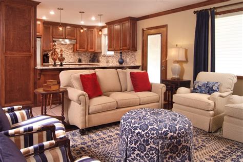 Baton Rouge, Louisiana Remodeler - Decorating Den Interiors - Chrysalis ...