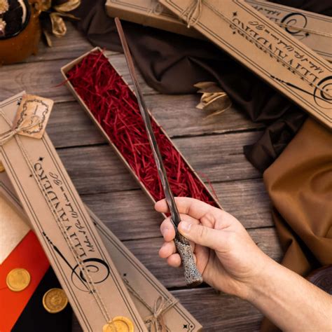 Волшебная палочка Рона Уизли ⚡️ Ronald Weasley's Wand ⚡️ Сувениры Гарри ...