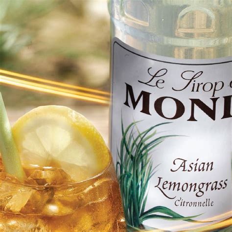 Сироп Лемонграсс купить - сироп Lemongrass заказать