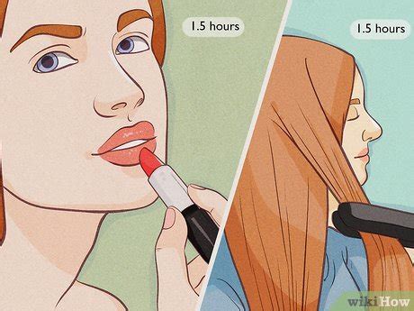 Should You Do Hair or Makeup First? A Definitive Guide