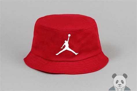 Мужская Панама Джордан, Панама Jordan Летняя, Брендовая Красная ...
