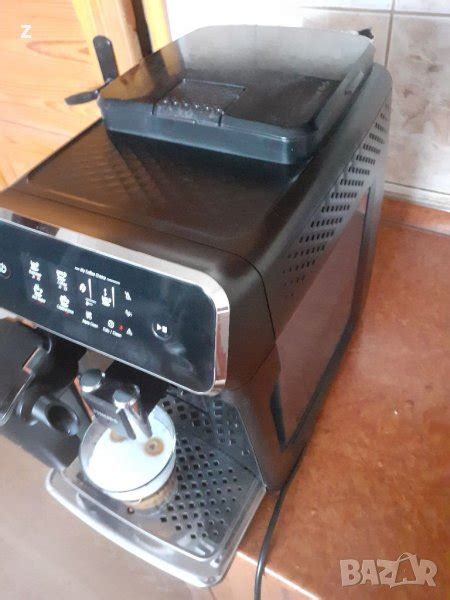 Филипс лате го кафемашина кана мляко капучино philips latte go late в ...