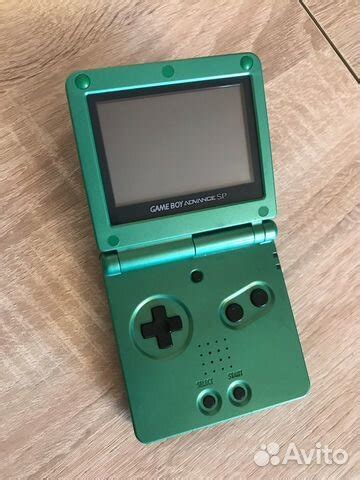 Gameboy Advance SP AGS-001 (Геймбой) купить в Москве | Электроника | Авито