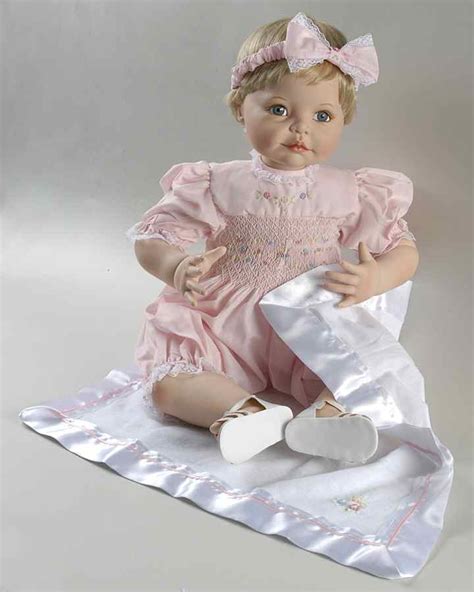 ashton drake doll marielle  box  ashton drake replacements