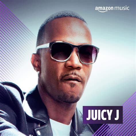 Juicy J on Amazon Music Unlimited