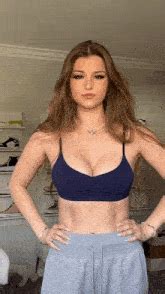 Brooke Monk Twerking GIF - Brooke monk Twerking - Discover & Share GIFs