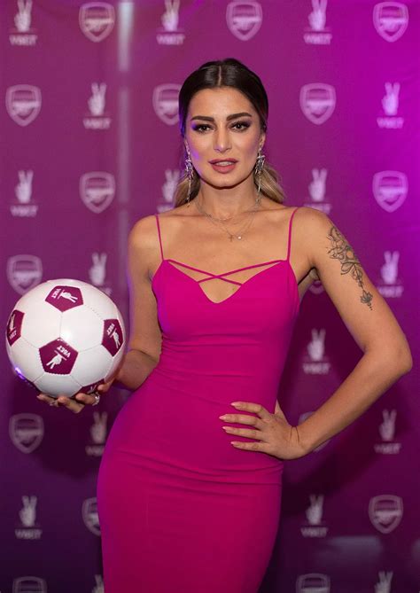 36 Facts About Iveta Mukuchyan | FactSnippet