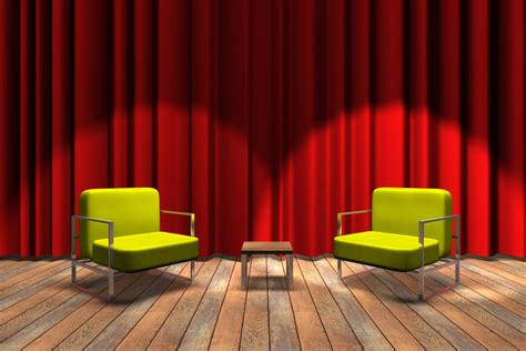 Running a Great Panel: Setting the Room