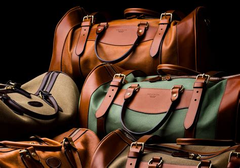Leather Goods | Westley Richards & Co. Ltd