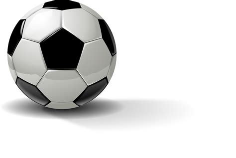 Football Ball Soccer · Free vector graphic on Pixabay