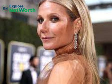 The Star Of Goop: Unveiling Gwyneth Paltrow's Net Worth Of $300 Million