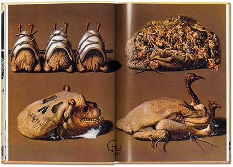 Впервые широко доступна редкая кулинарная книга Сальвадора Дали