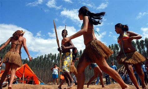 Dança indígena - Educação Física Enem | Educa Mais Brasil