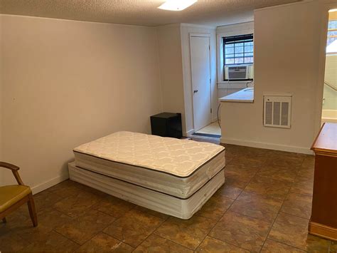 Studio Apartment for Rent - FREE Utilities
