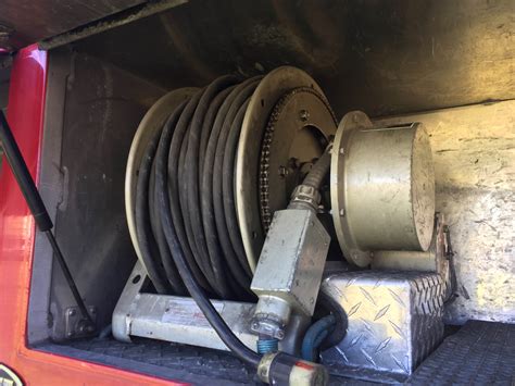 1995 E-One Hurricane 95' Platform | Used Truck Details