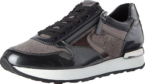 Högl Damen 4-10 1326 6000 Sneaker, Grau (Grey), 37.5 EU: Amazon.de ...