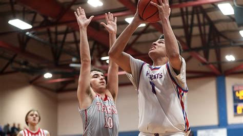 Top performers from this week's high school basketball games