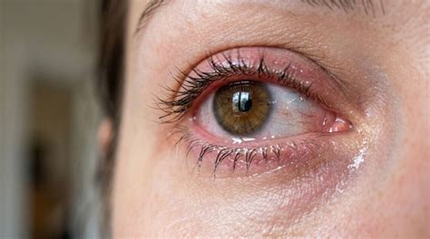 Olhos Lacrimejantes O Que Pode Ser