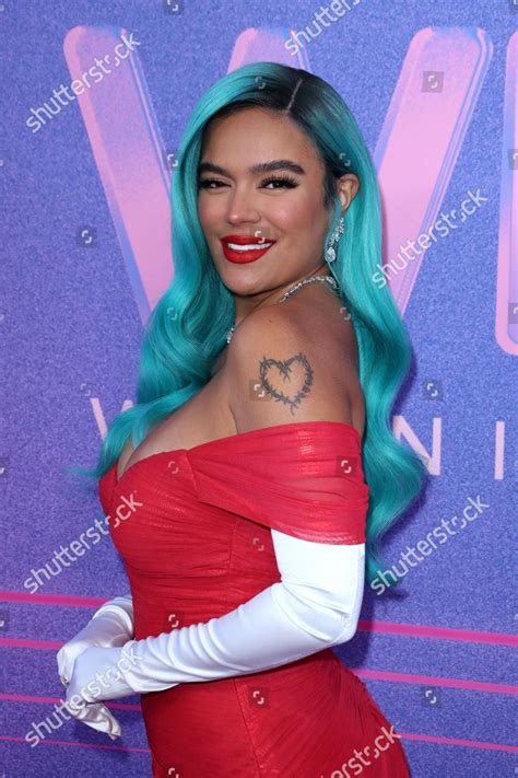 Karol G Editorial Stock Photo - Stock Image | Shutterstock