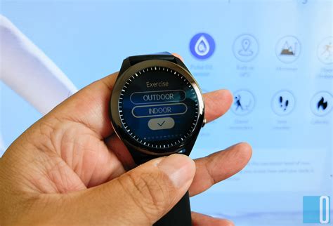 ASUS VivoWatch SP Review - One Tracker For All Your Health Monitor ...