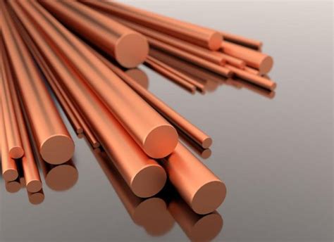 copper rod copper  bar