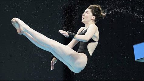 European Diving Championships: Andrea Spendolini-Sirieix wins second ...