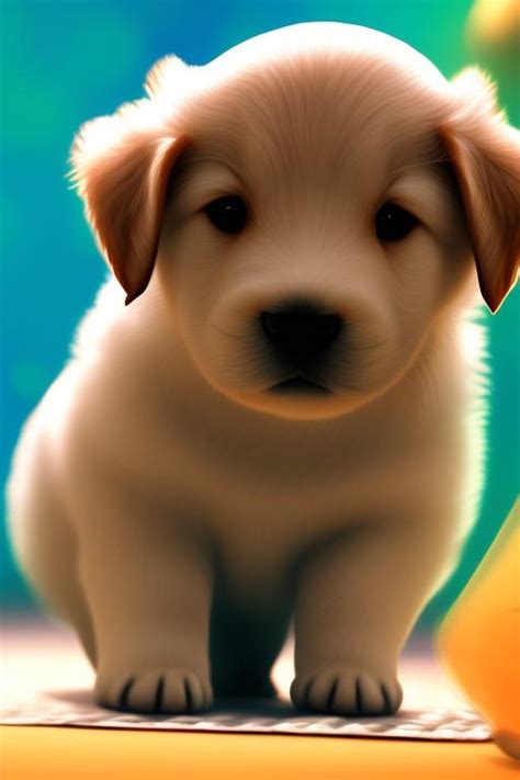 Generate puppy images with AI | PuppiesAI.com