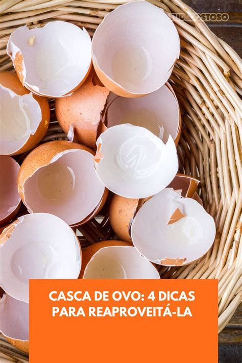 Gofragem Casca De Ovo - Casca de ovo: 4 dicas para reaproveitá-la | Casca de ovo, Receitas com ...