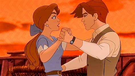 Anastasia And Dimitri